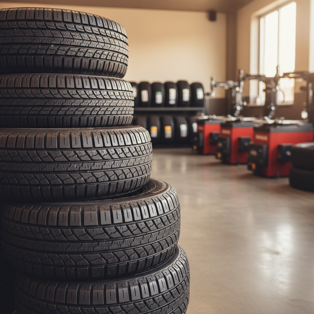 Tire Sales & Installation